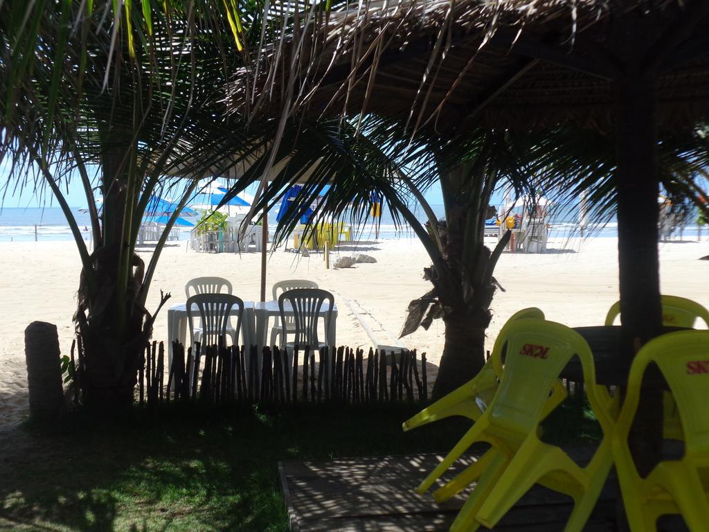 Genipabu Praia Pousada Экстерьер фото