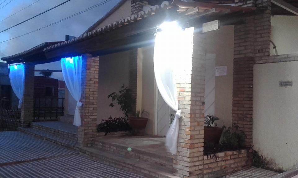 Genipabu Praia Pousada Экстерьер фото