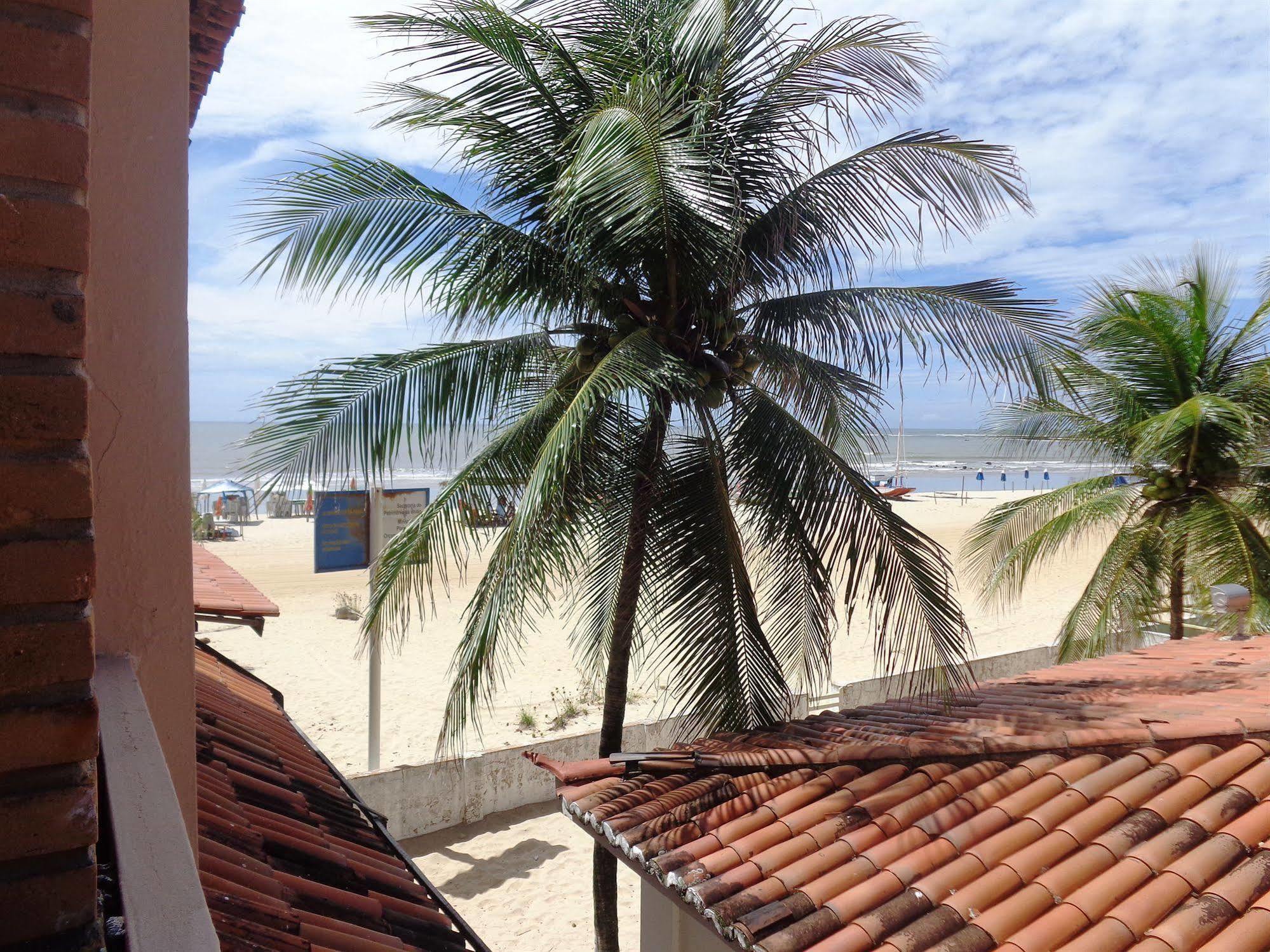 Genipabu Praia Pousada Экстерьер фото